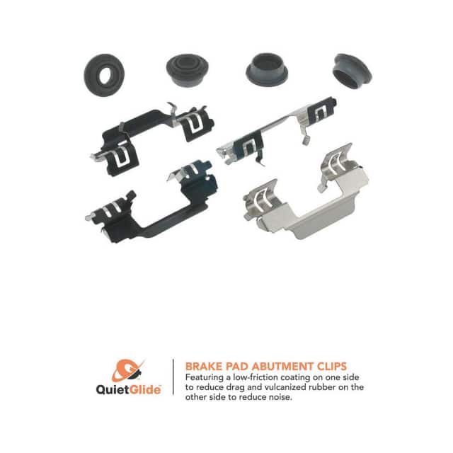 CKH5680Q H5680Q DISC BRAKE HARDWARE KIT