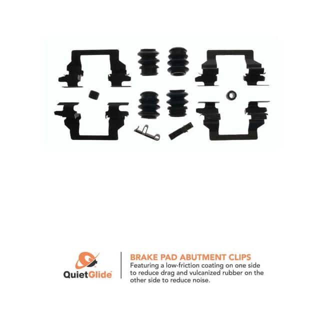 CKH5790Q H5790Q DISC BRAKE HARDWARE KIT