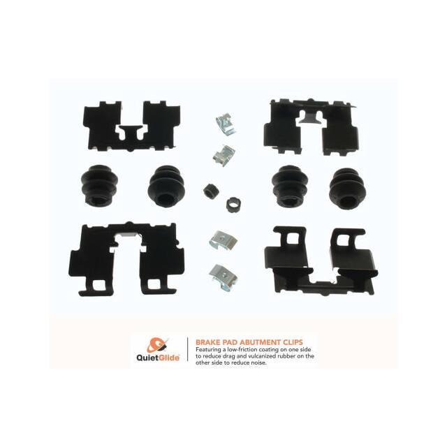 CK13528Q 13528Q DISC BRAKE HARDWARE KIT