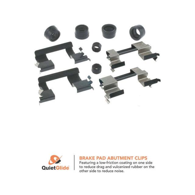 CKH5772Q H5772Q DISC BRAKE HARDWARE KIT