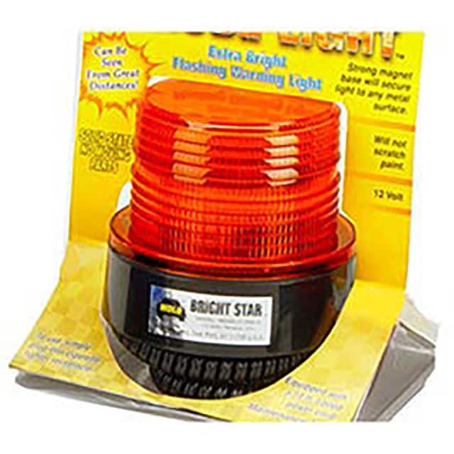 3300-A WOLO BRIGHT STAR STOBE LIGHT