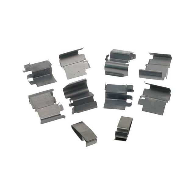 CK13342 13342 DISC BRAKE HARDWARE KIT