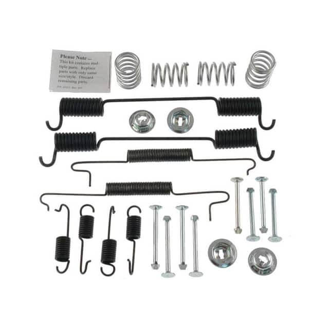 CK17178 17178 DRUM BRAKE HARDWARE KIT