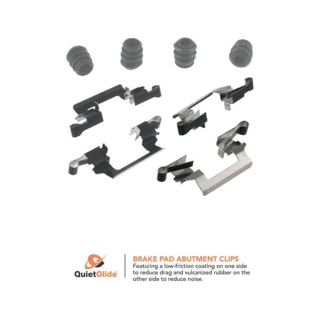 CKH5643Q H5643Q DISC BRAKE HARDWARE KIT