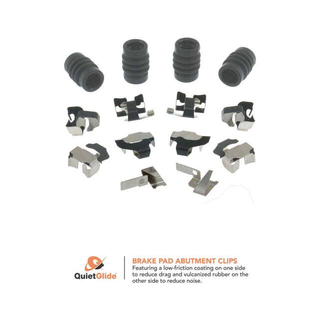 CKH5785Q H5785Q DISC BRAKE HARDWARE KIT