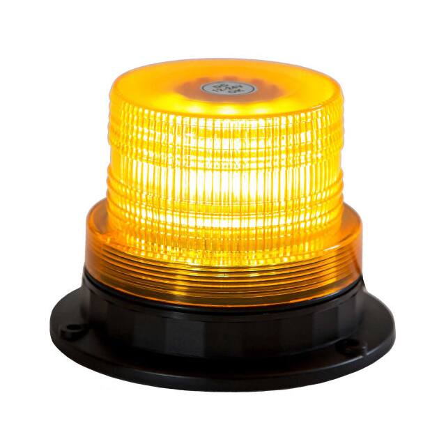 SL501A AMBER 40 LED BEACON LIGHT 5.125"