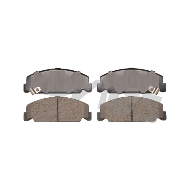 AD0273 ULTRA-PREMIUM CERAMIC BRAKE PADS