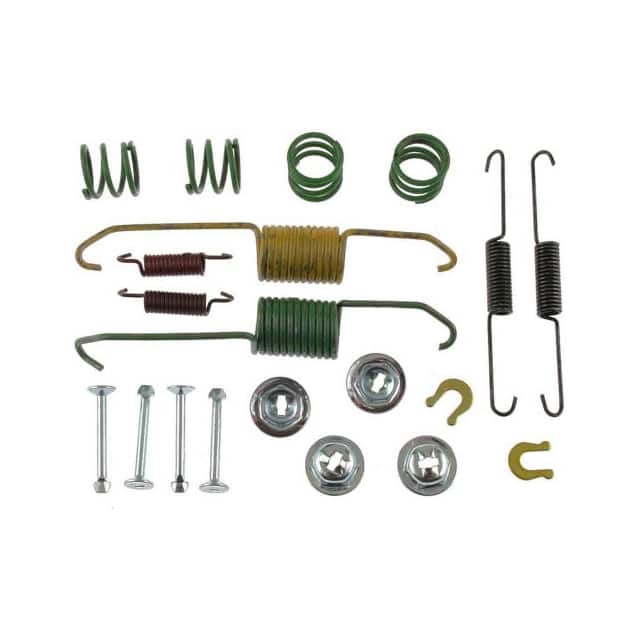 CK17369 17369 DRUM BRAKE HARDWARE KIT
