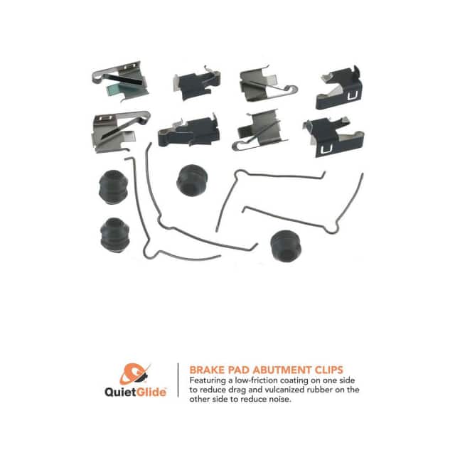 CKH5660Q H5660Q DISC BRAKE HARDWARE KIT
