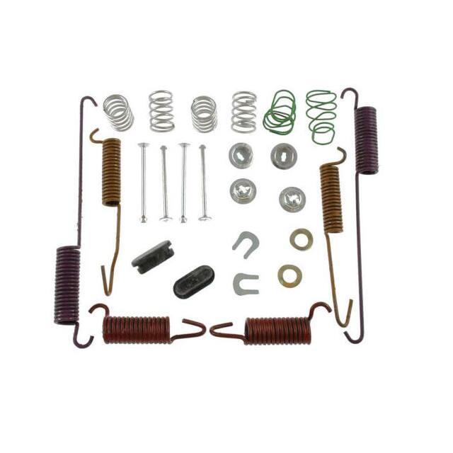CK17287 17287 DRUM BRAKE HARDWARE KIT