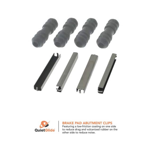 CKH5693Q H5693Q DISC BRAKE HARDWARE KIT