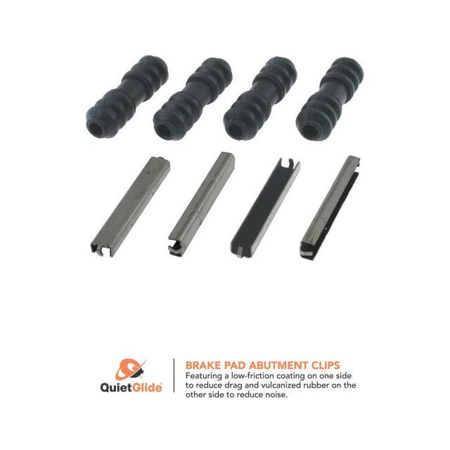 CKH5751Q H5751Q DISC BRAKE HARDWARE KIT