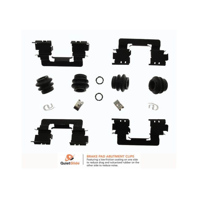 CK13482Q 13482Q DISC BRAKE HARDWARE KIT