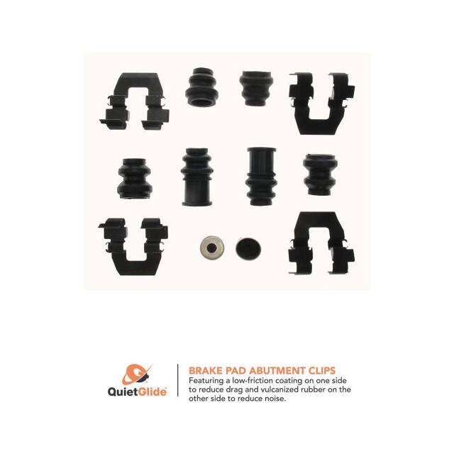 CKH5614Q H5614Q DISC BRAKE HARDWARE KIT