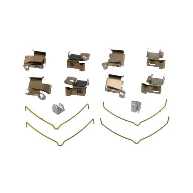 CK13269 13269 DISC BRAKE HARDWARE KIT
