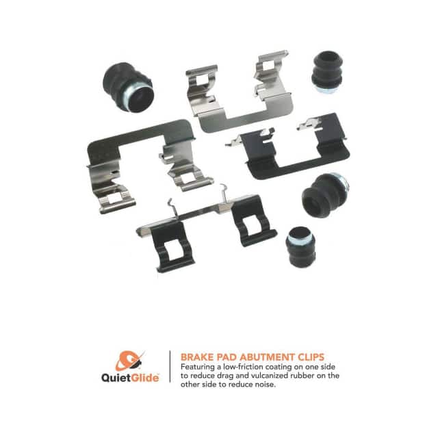 CKH5784Q H5784Q DISC BRAKE HARDWARE KIT