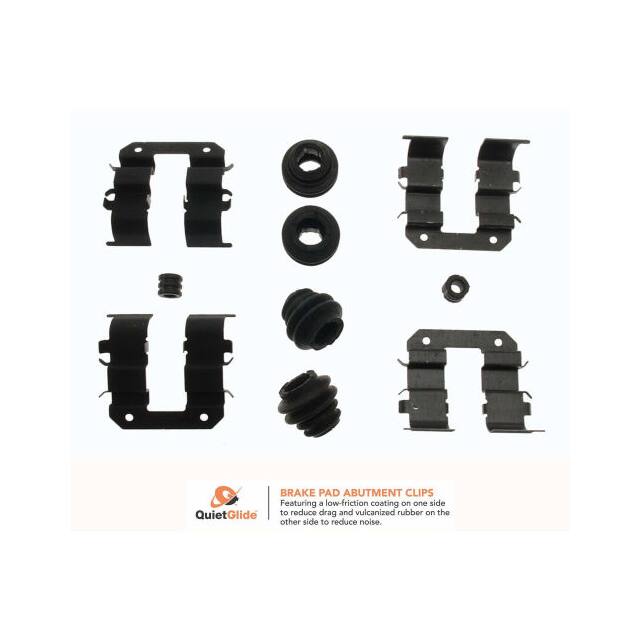 CK13575Q 13575Q DISC BRAKE HARDWARE KIT