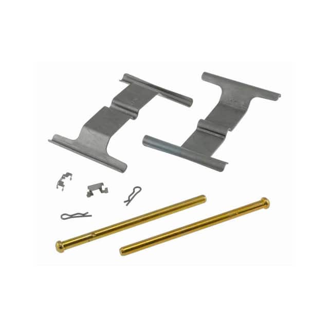 CK13412 13412 DISC BRAKE HARDWARE KIT