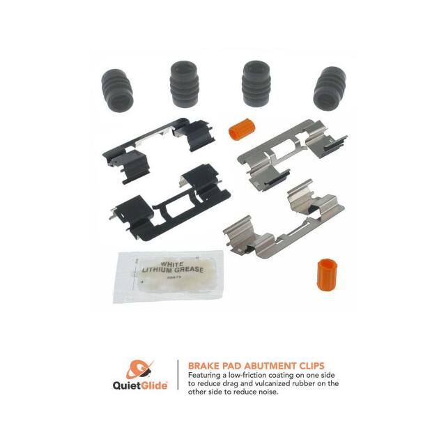 CKH5754Q H5754Q DISC BRAKE HARDWARE KIT