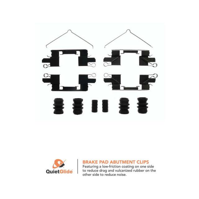 CK13419Q 13419Q DISC BRAKE HARDWARE KIT