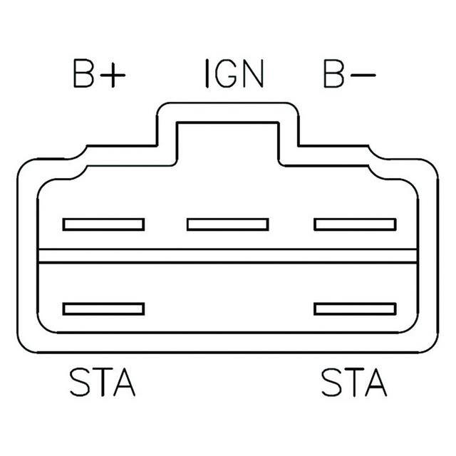 HN9951 Replacement for Wai Global HN995