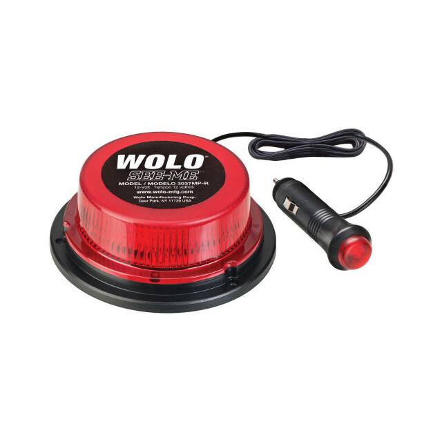 3037MP-R 3037MP-R, MINI WARNING LIGHT SUP