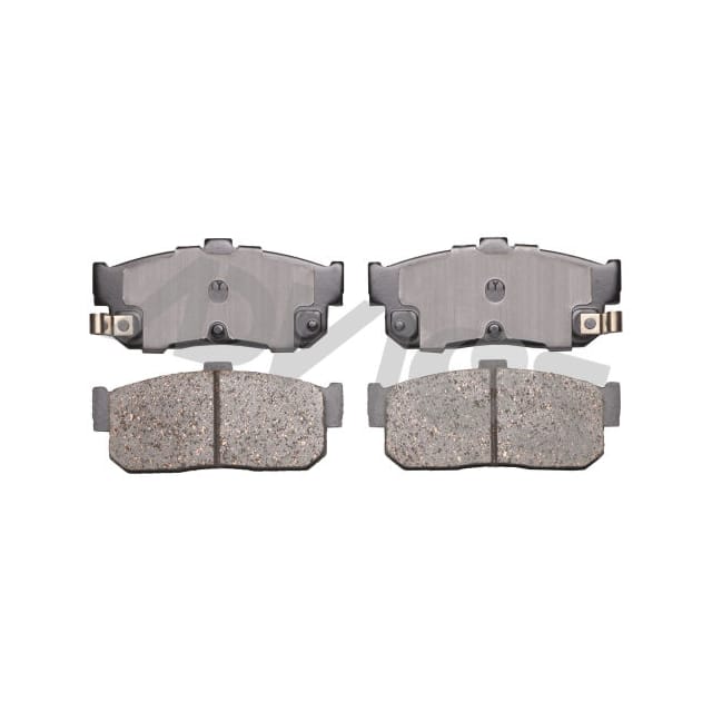 AD0540 ULTRA-PREMIUM CERAMIC BRAKE PADS