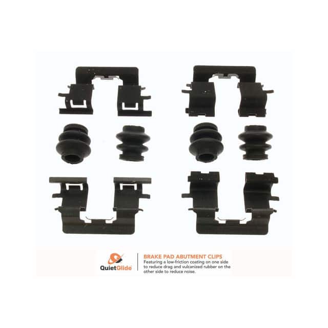 CK13460Q 13460Q DISC BRAKE HARDWARE KIT