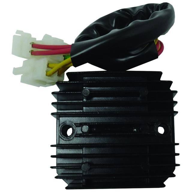 31600-MM8-008 REGULATOR AND RECTIFIER Replacement for Honda 31600-MM8-
