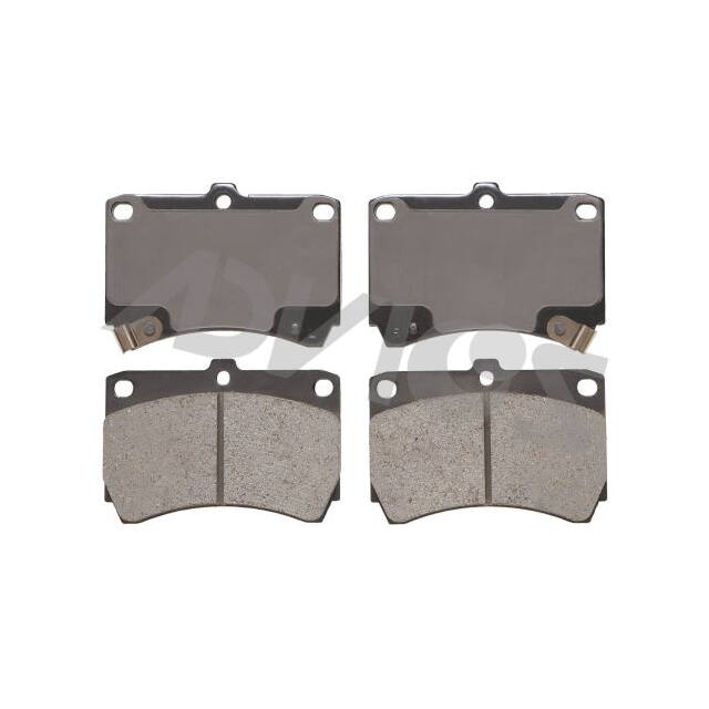 AD0466 ULTRA-PREMIUM CERAMIC BRAKE PADS