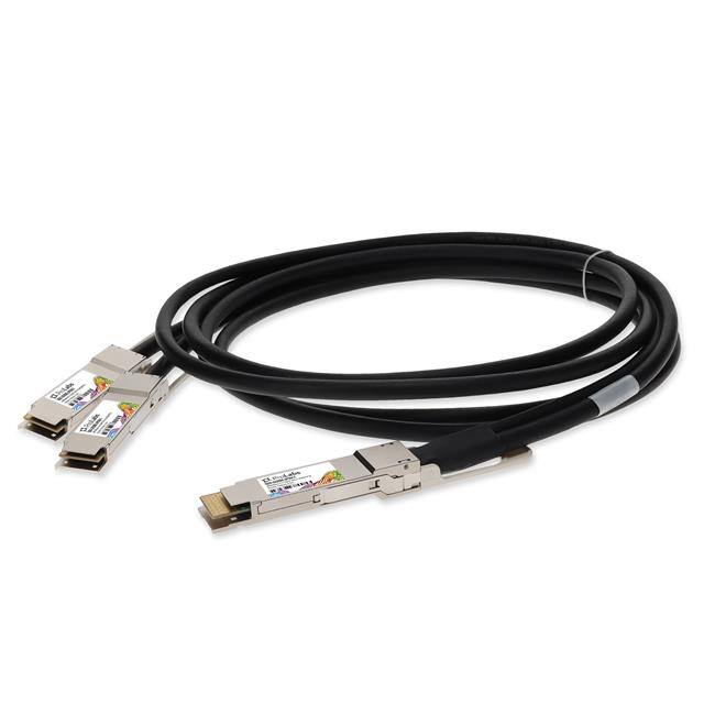 QDD-2X200G-2P5M-C Juniper Networks QDD-2X200G-2P5M