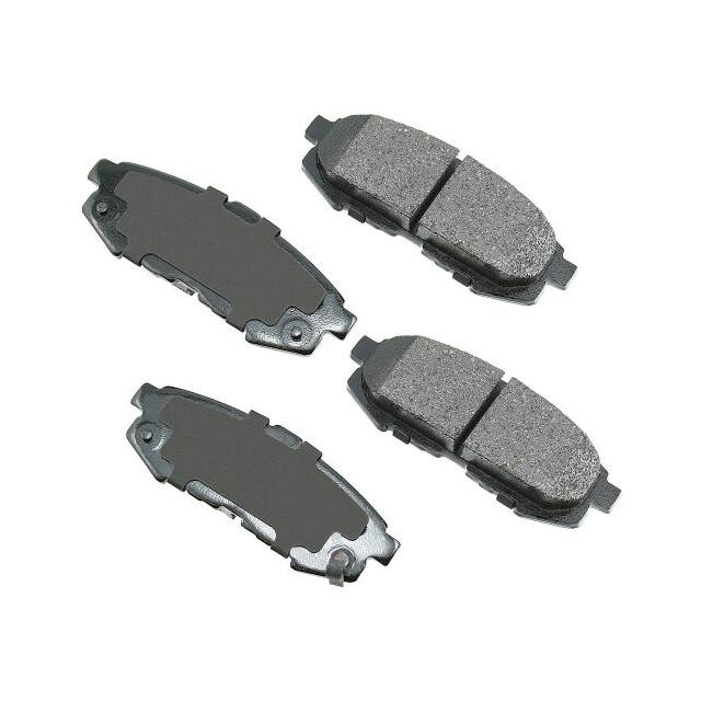 AKACT1073 PROACT ULTRA PREMIUM CERAMIC DIS