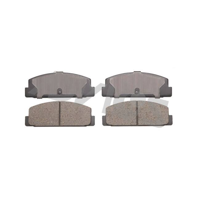 AD0332 ULTRA-PREMIUM CERAMIC BRAKE PADS