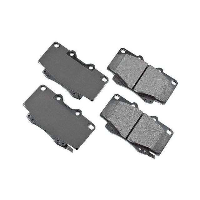 AKACT799 PROACT ULTRA PREMIUM CERAMIC DIS