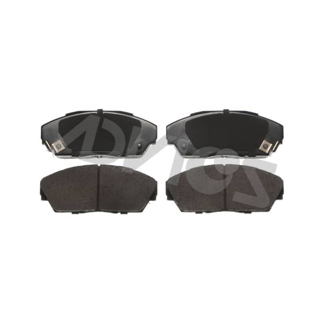 AD0409 ULTRA-PREMIUM CERAMIC BRAKE PADS