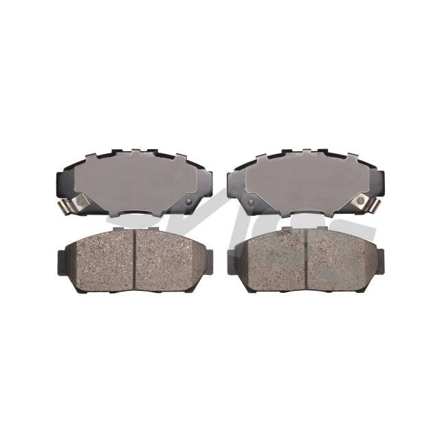 AD0617 ULTRA-PREMIUM CERAMIC BRAKE PADS