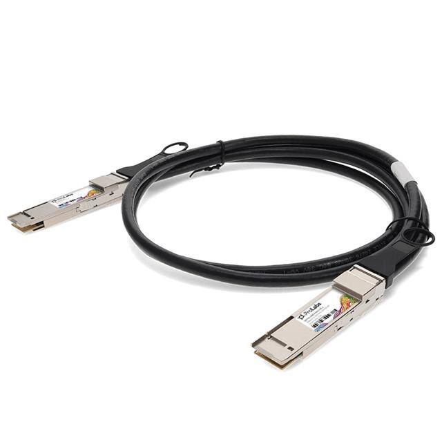 QSFPDD-200G-PDAC2-5M-C MSA and TAA Compliant 200GBase-C