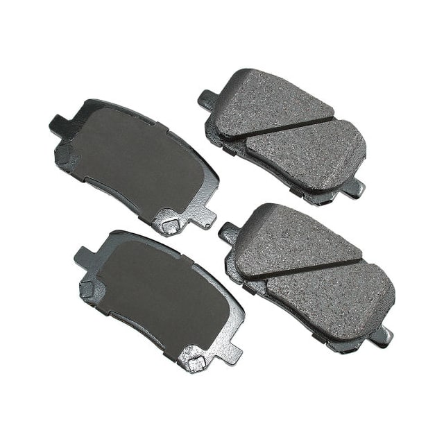 AKACT923 PROACT ULTRA PREMIUM CERAMIC DIS