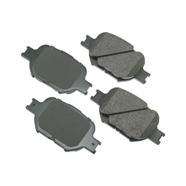 AKACT817 PROACT ULTRA PREMIUM CERAMIC DIS