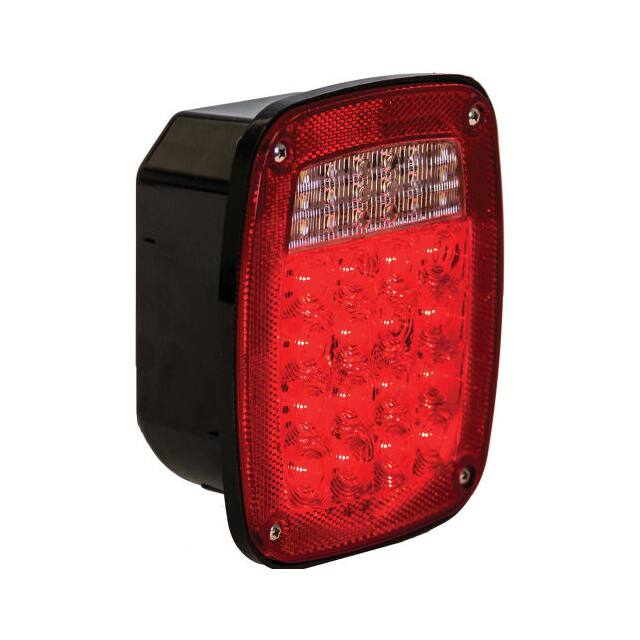 5626734 5.75" BOX STYLE STOP/TURN/TAIL L