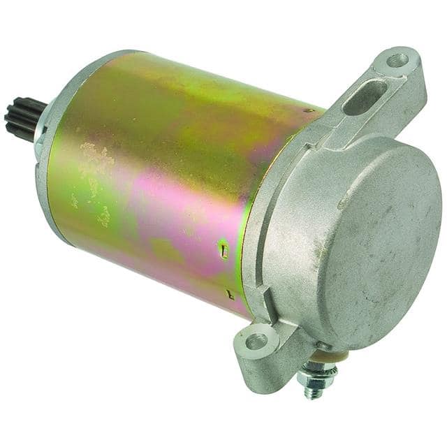 4KB-81890-00-00 STARTER Replacement for Yamaha 4KB-81890