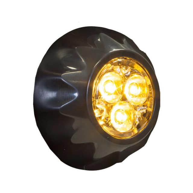 8892400 1" ROUND SURFACE/RECESS MOUNT ST