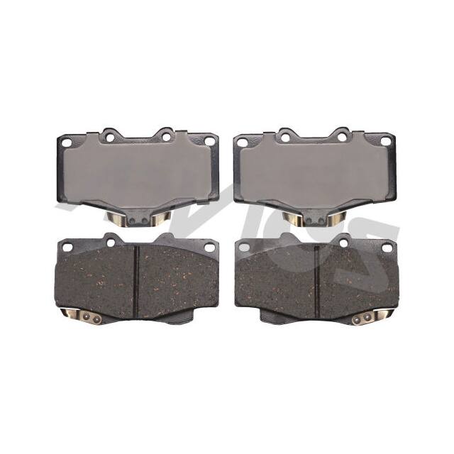 AD0799 ULTRA-PREMIUM CERAMIC BRAKE PADS