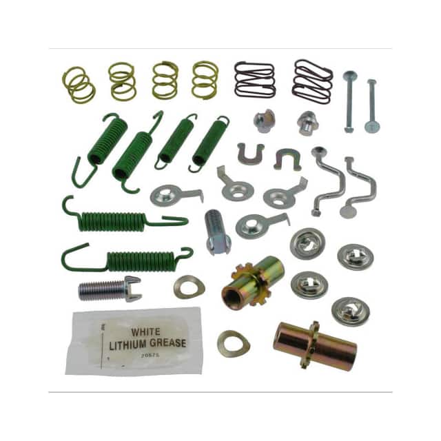CK17393 17393 PARKING BRAKE HARDWARE KIT