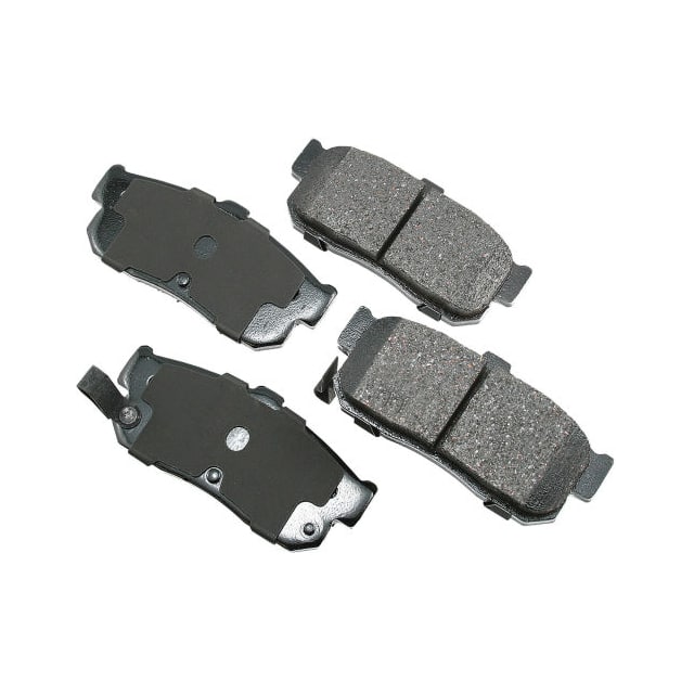 AKACT540 PROACT ULTRA PREMIUM CERAMIC DIS