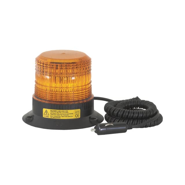 SL650A 12-110V MAGNETIC MOUNT STROBE LI
