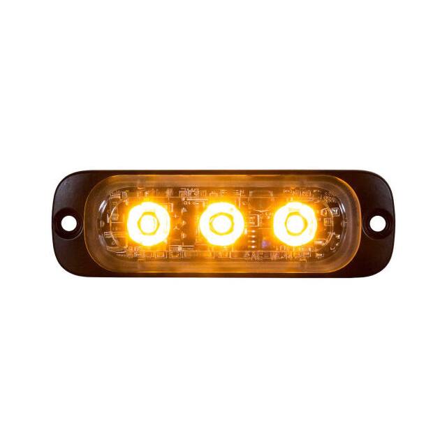 8892300 3.375" THIN MOUNT HORIZONTAL STR