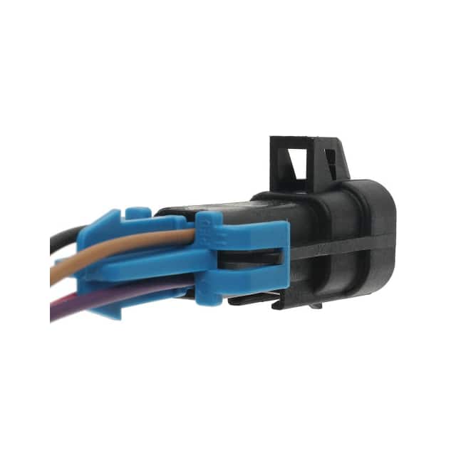 S-817 OXYGEN SENSOR CONNECTOR