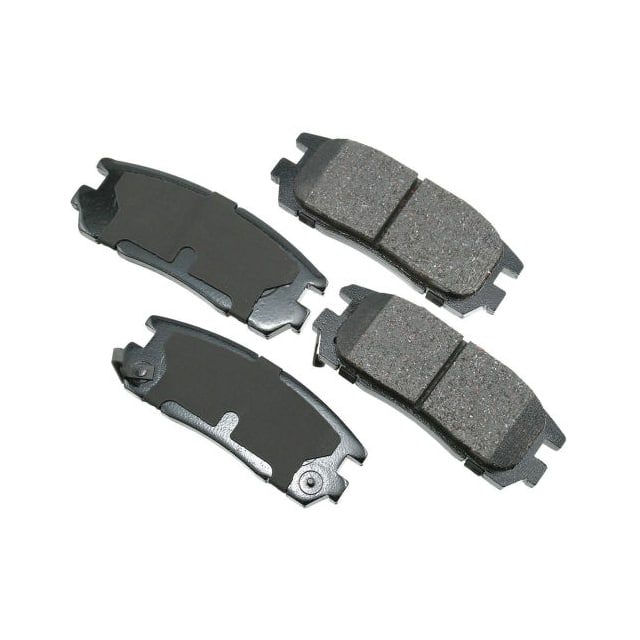 AKACT580 PROACT ULTRA PREMIUM CERAMIC DIS