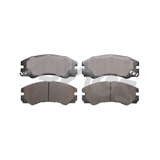 AD0579 ULTRA-PREMIUM CERAMIC BRAKE PADS